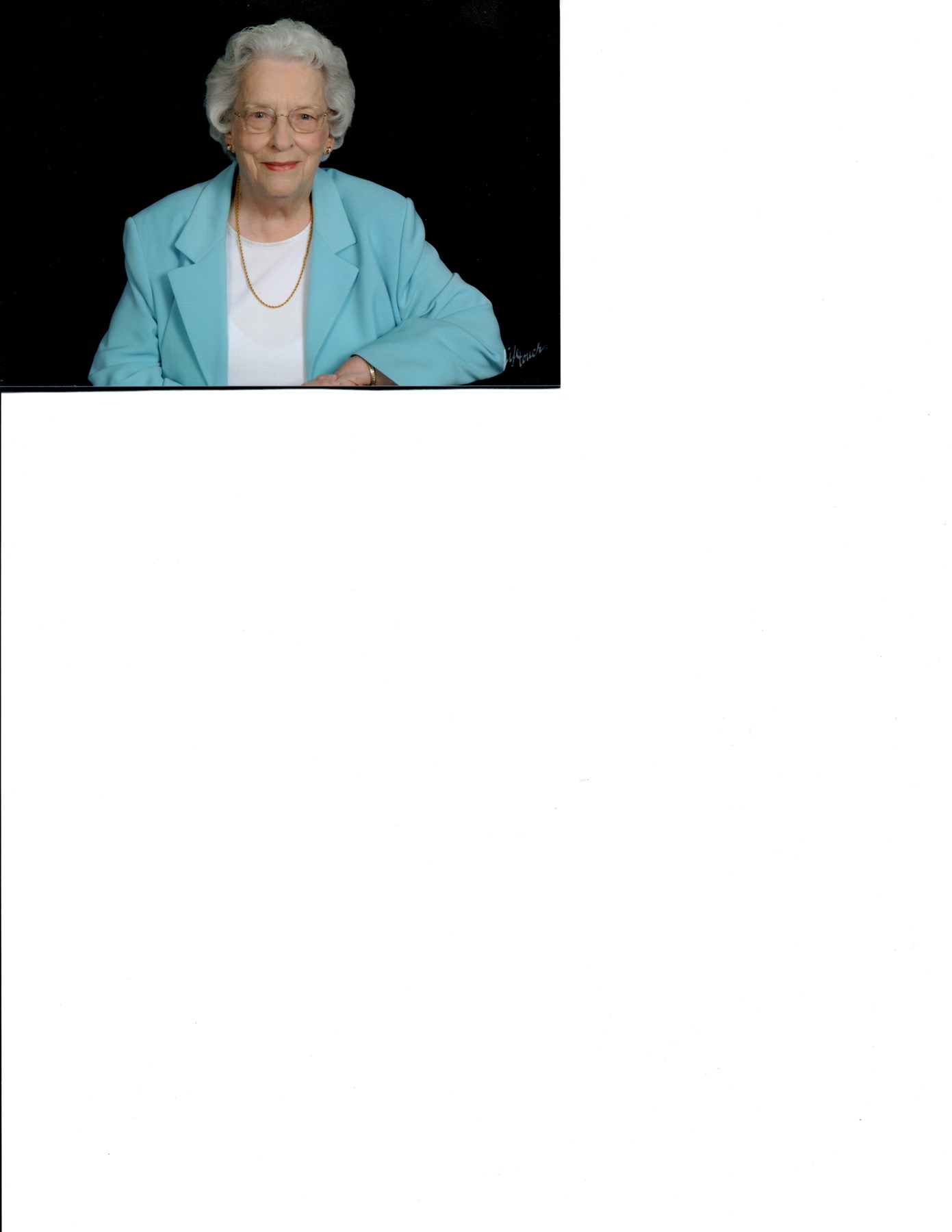 Obituary of Della S. Moore