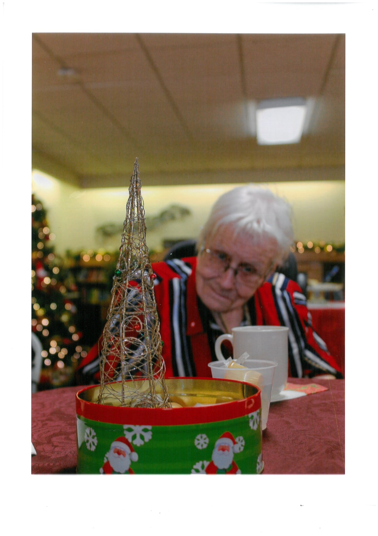 Obituary of Kay Margaret Evans