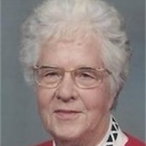 Obituary of Dorothy Marilene Dougherty