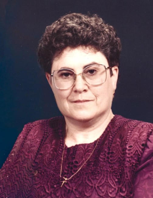 Obituary of Maria Honoria Cardoso