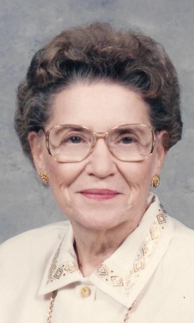 Obituary of Mary Elizabeth Kruse