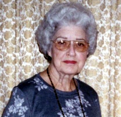 Obituary of Dorothy Polk