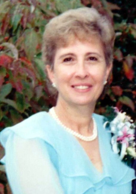 Obituary of Mary Nash Garrison
