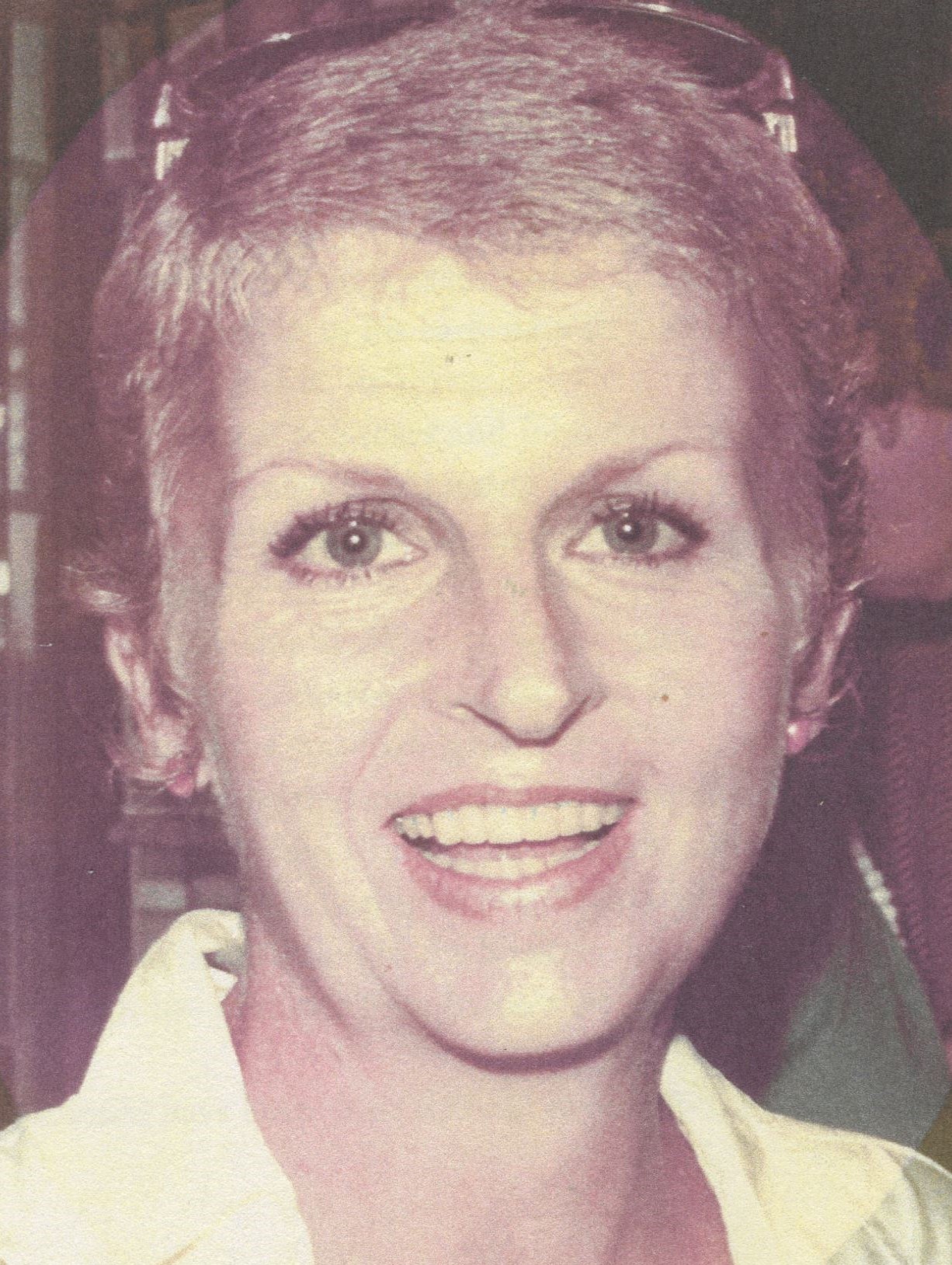 Obituary of Jacqueline Mary Lawrence