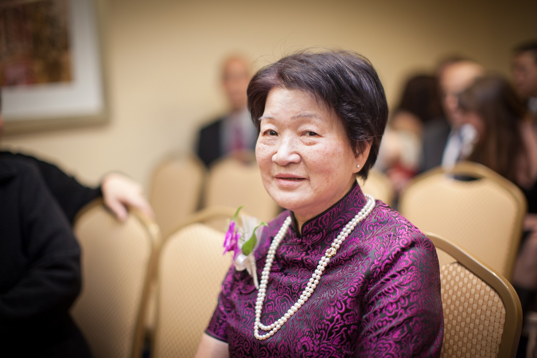 Obituary of Helen Lee Wong