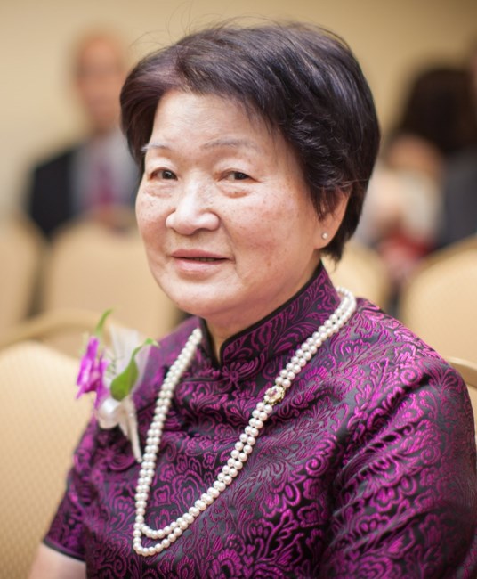 Obituary of Helen Lee Wong
