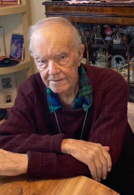 Obituario de Gerald William Frederick Little