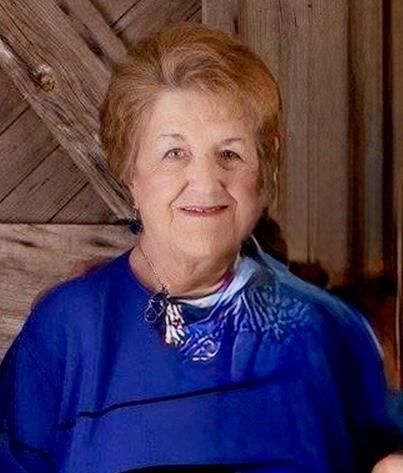 Obituary of Jenette Irene Brown