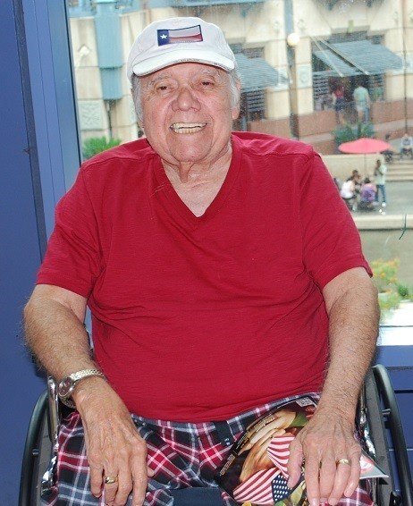 Obituary of T/Sgt. Joe Louis Delgado (U.S.Air Force, Retired)