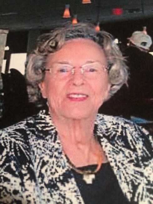Obituary of Lucy Maxine White