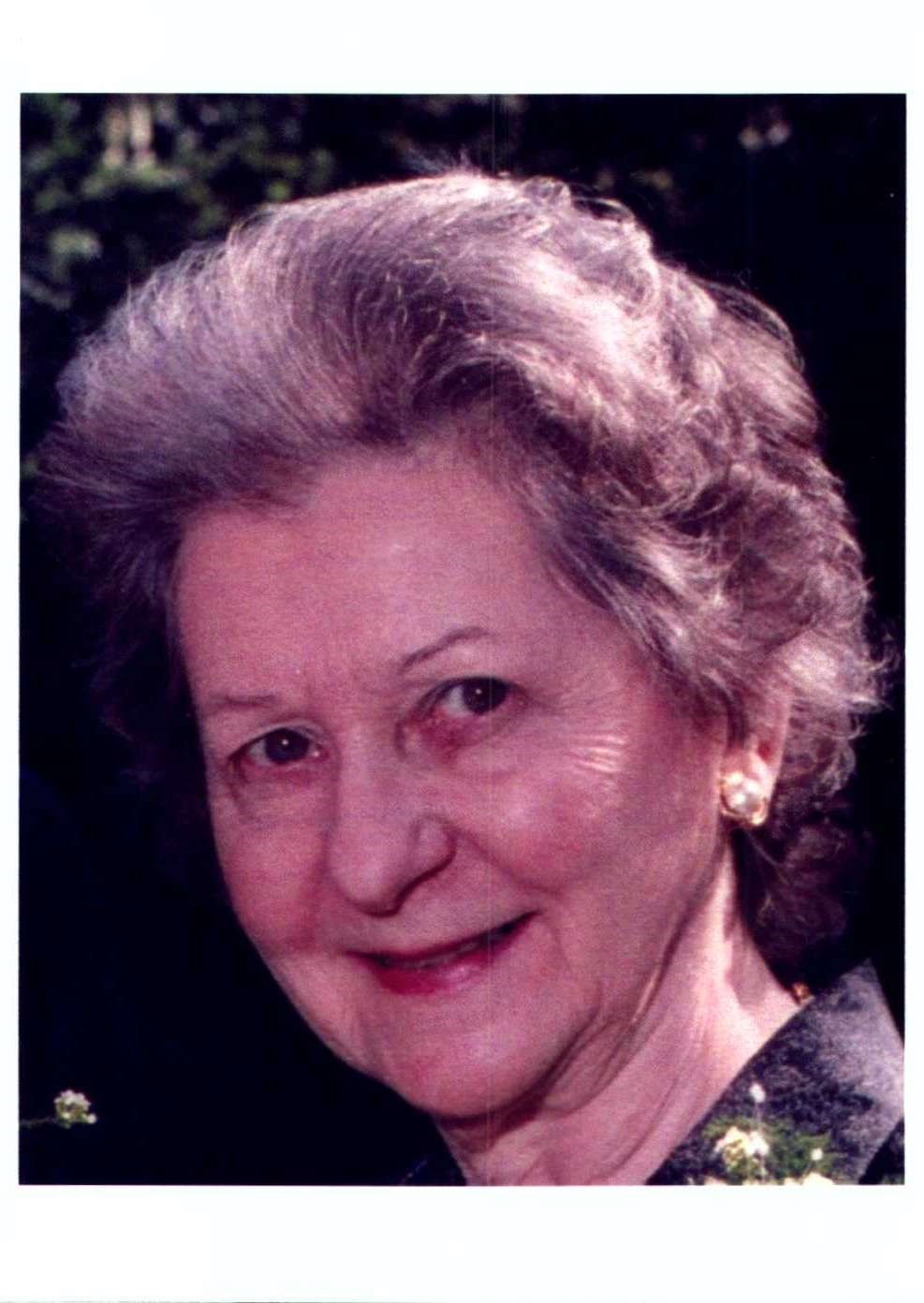 Obituary of Jean Mouchet Brannon