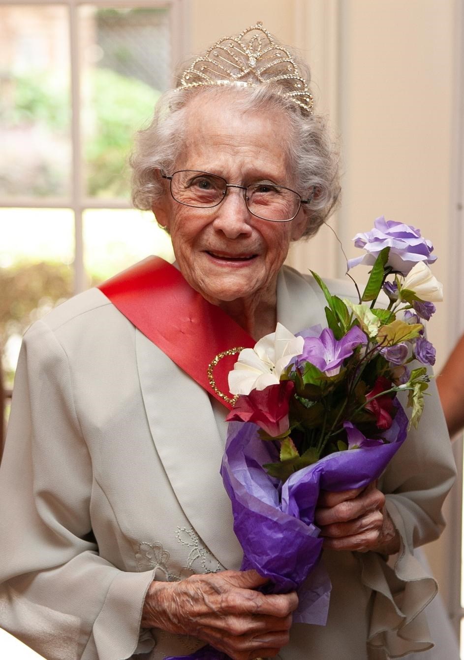 Obituary of Pauline Norton Stevens Everette