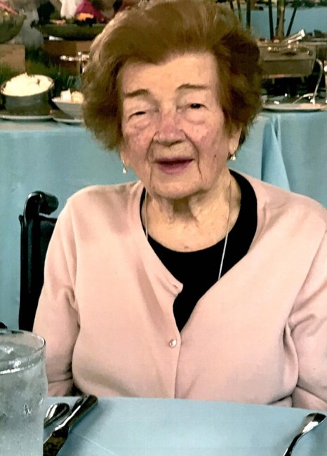 Obituary of Clara Penczuk