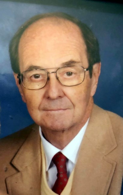 Obituary of Daniel Hillard Fahey