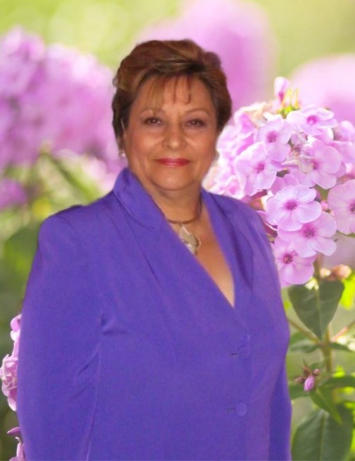 Obituary of Mercedes Catalina Acero