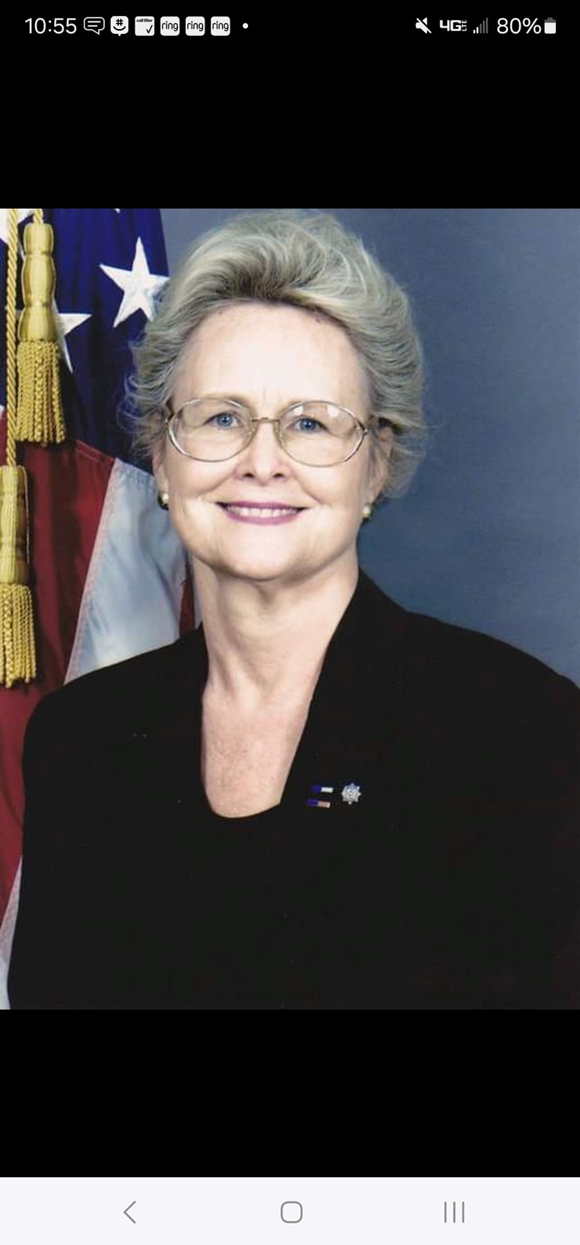 Obituary of Honorable Sheila Mobley McNeill