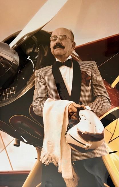 Obituary of George Schreyer