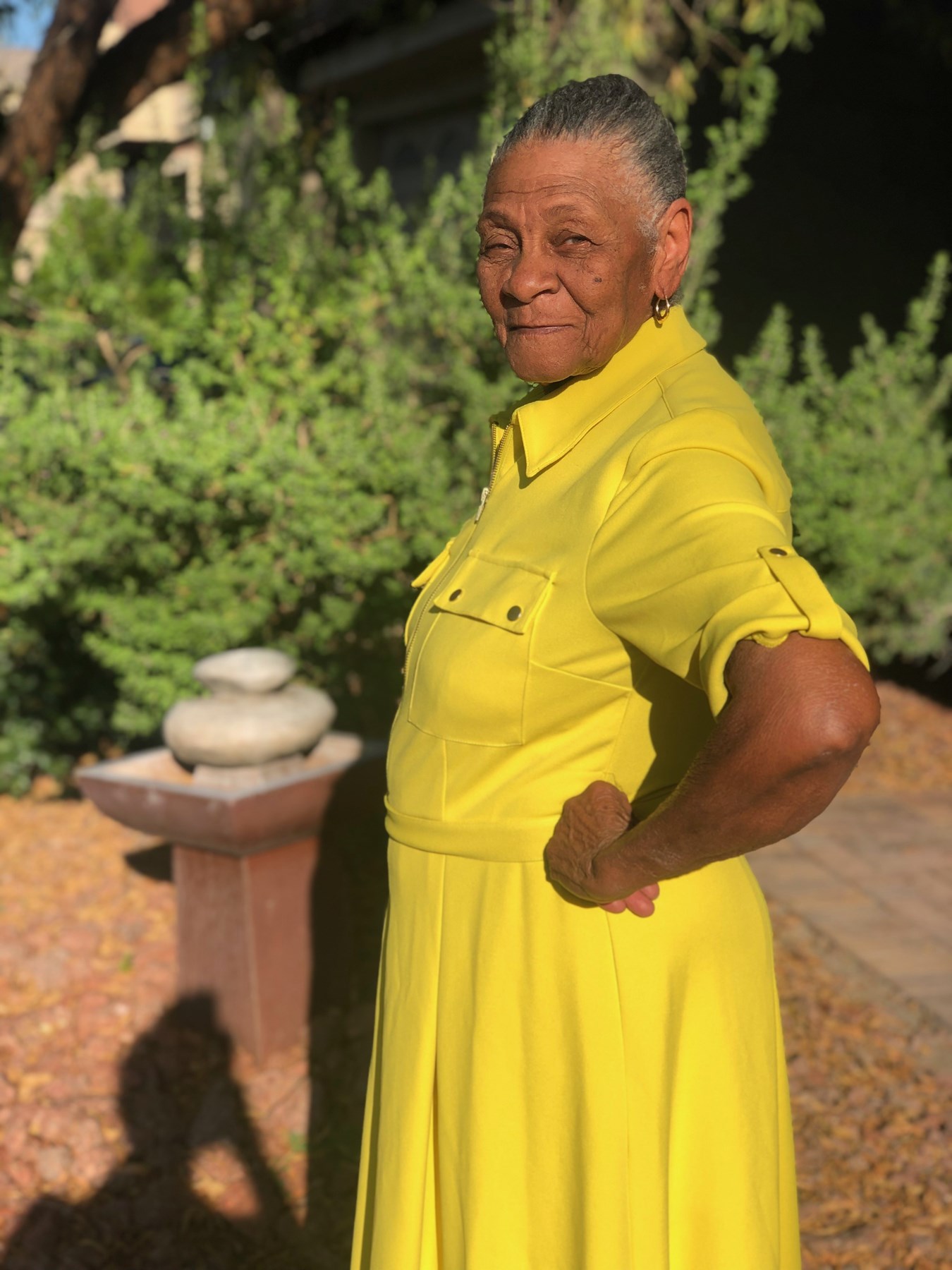 Obituary of Marie Ismejeanne Dorvil