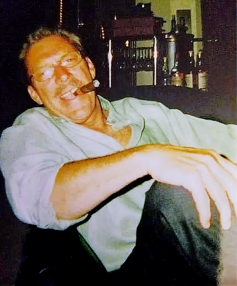 Obituary of Samuel James Elder