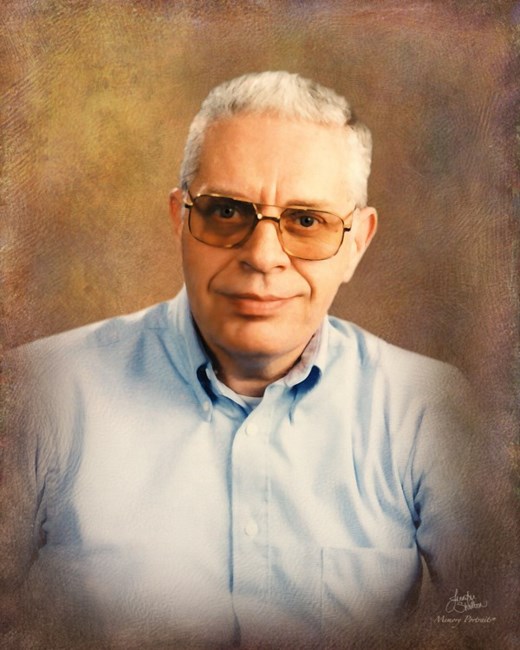 Obituario de William Anthony Vaughn