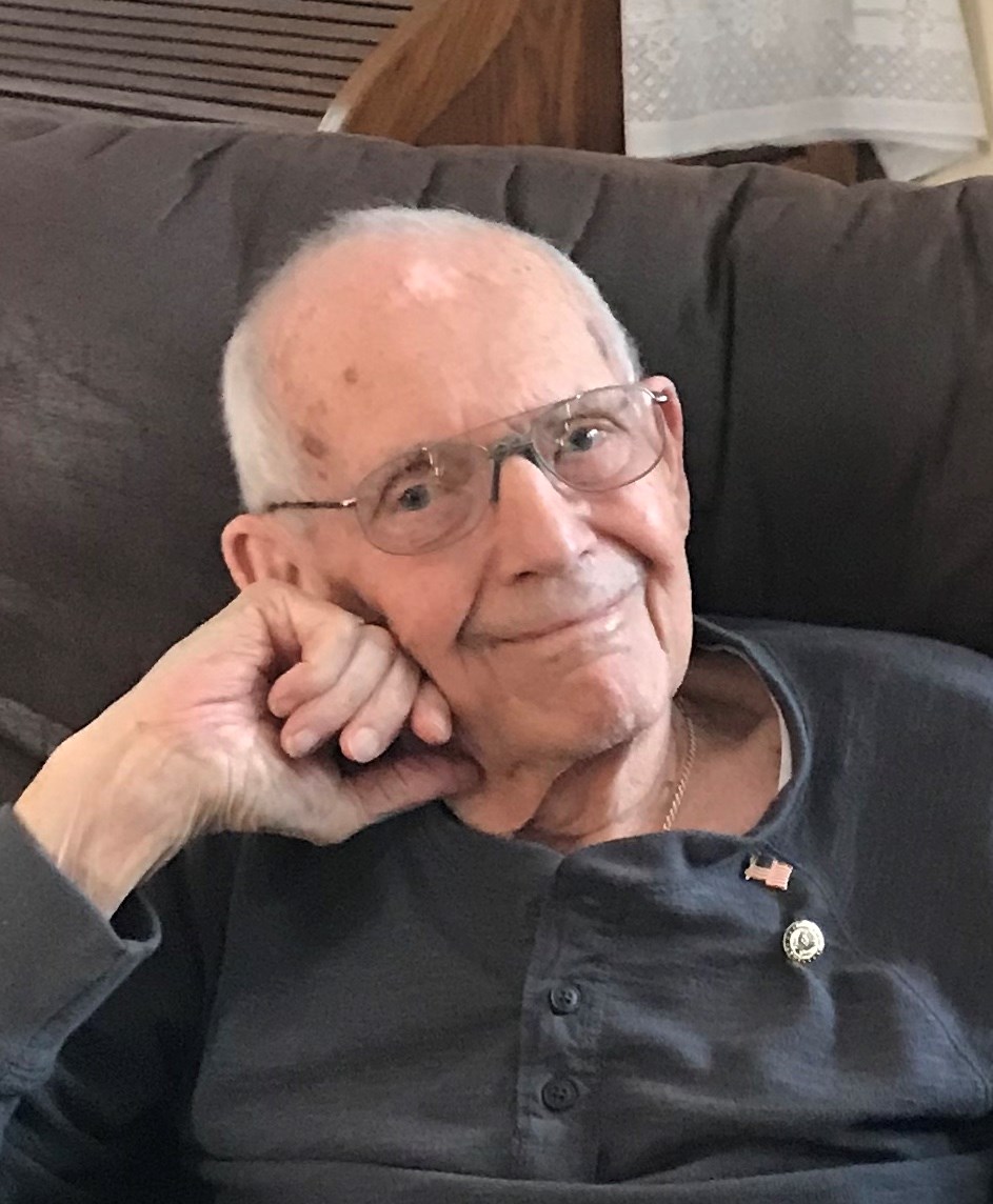 Obituary of William Frank Liley