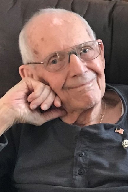 Avis de décès de William Frank Liley