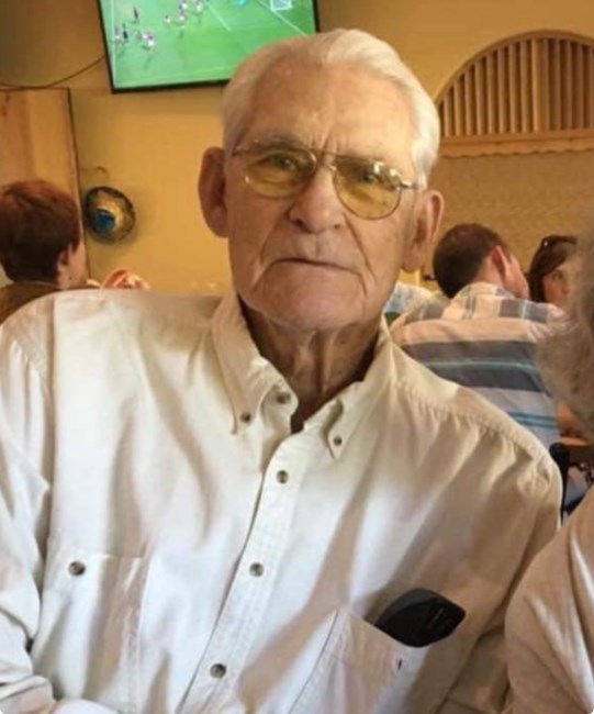 Obituary of Donald Edward Holbrook