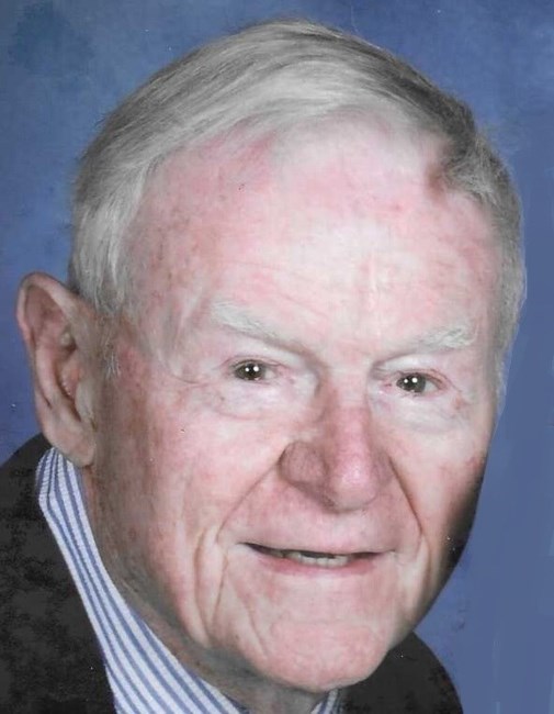 Obituary of Raymond John Caefer