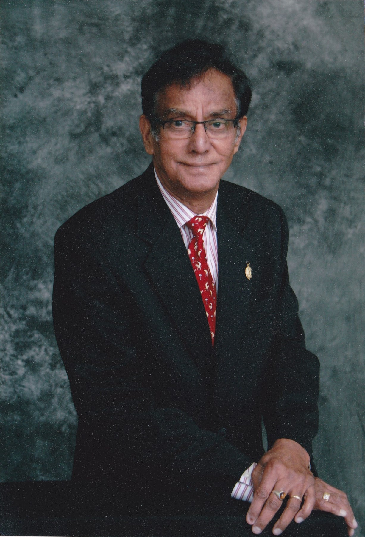 Obituary of Nereus Sebastian Rodrigues