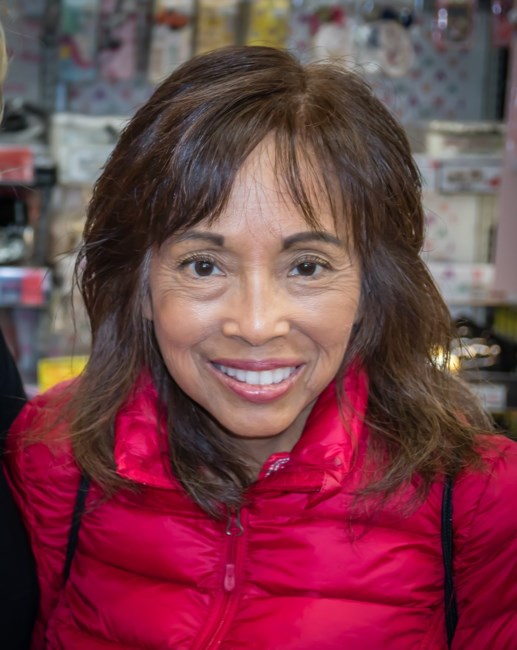 Obituary of Cindy (Padua) Hashitsume