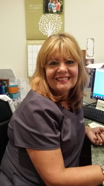 Obituary of Ana E. Padron