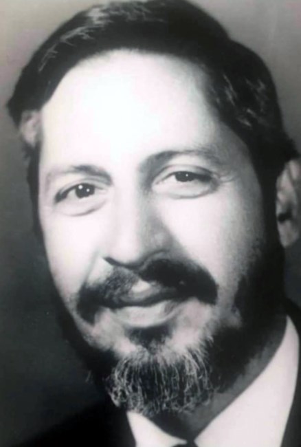 Obituario de Ghulam Habib Shojai