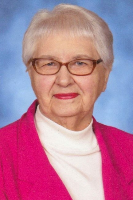 Obituary of Dorothy "Dottie" Siefker