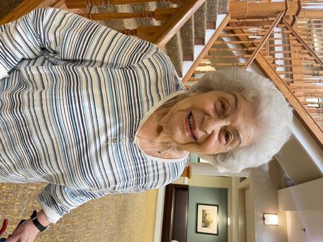 Obituary of Ruth Scheuer Siegler