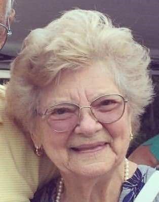 Obituary of Joyce Rita Bergeron Lafleur