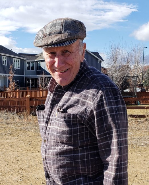 Obituary of Edwin Ullmer