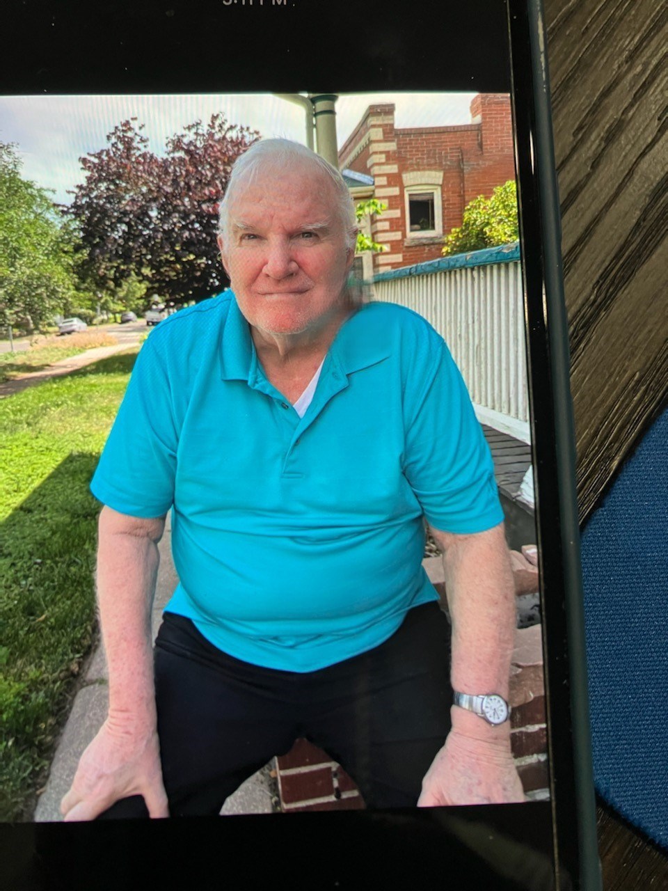 Obituary of Joseph Allen Burke Sr.