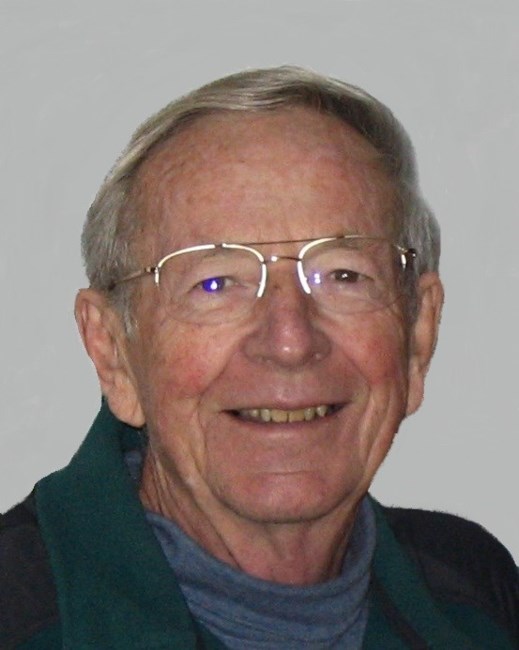 Obituary of George Ray Raymond Campbell