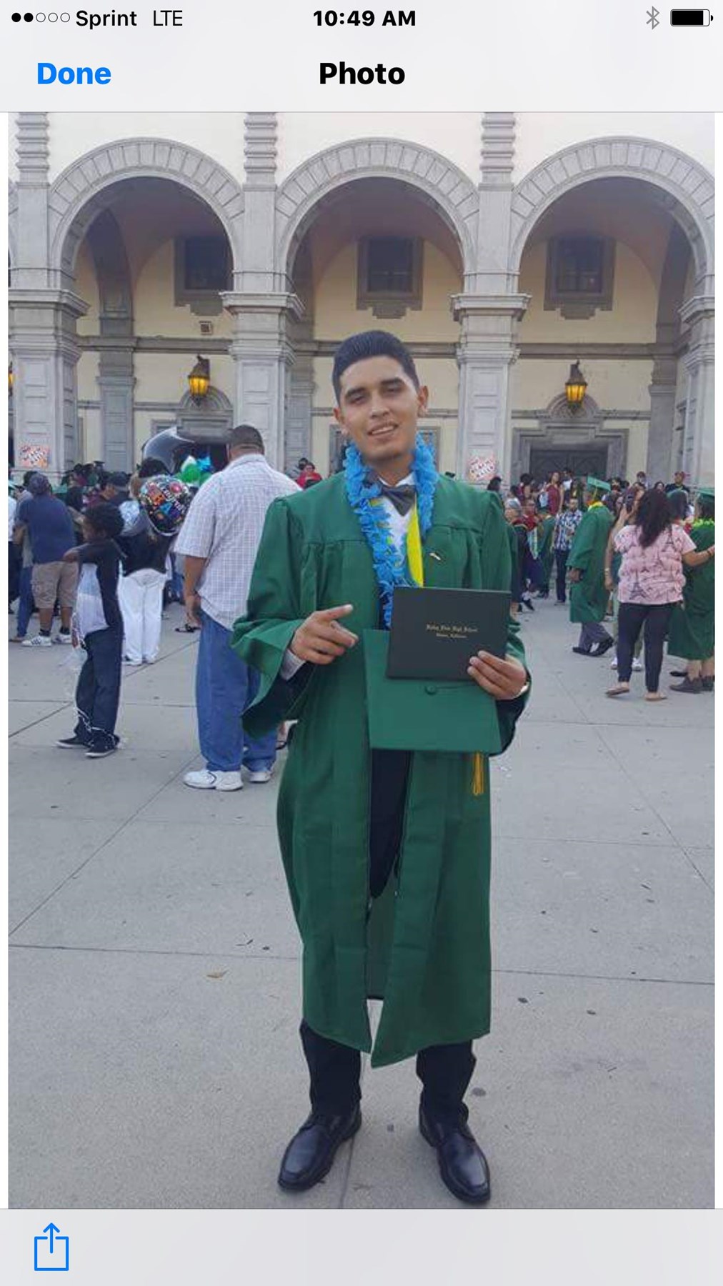 Obituary of Christian Omar Isidro