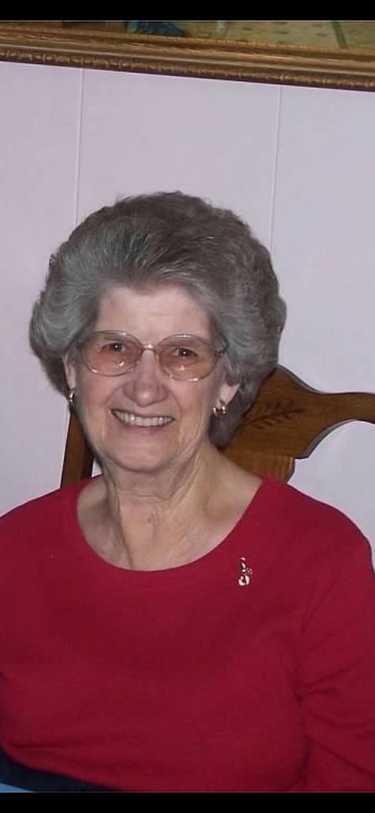 Obituary of Mary Ann Martinez