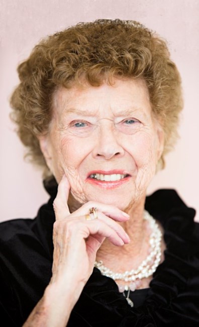 Obituary of Beverly Petersen Baisden Johnston