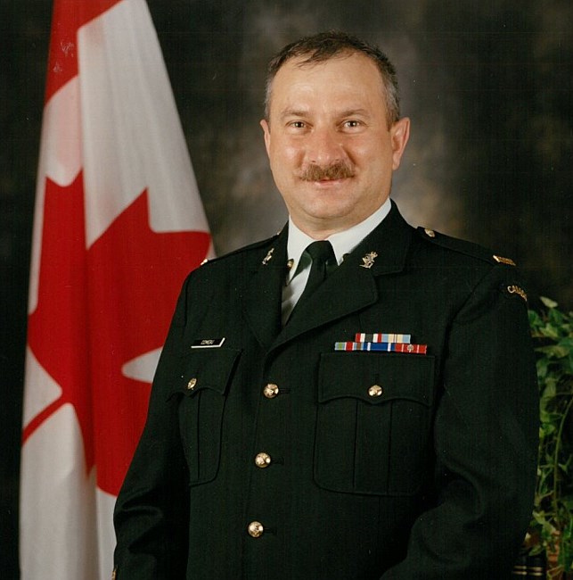 Obituary of Joseph "Pete" Pierre Gerard Comeau