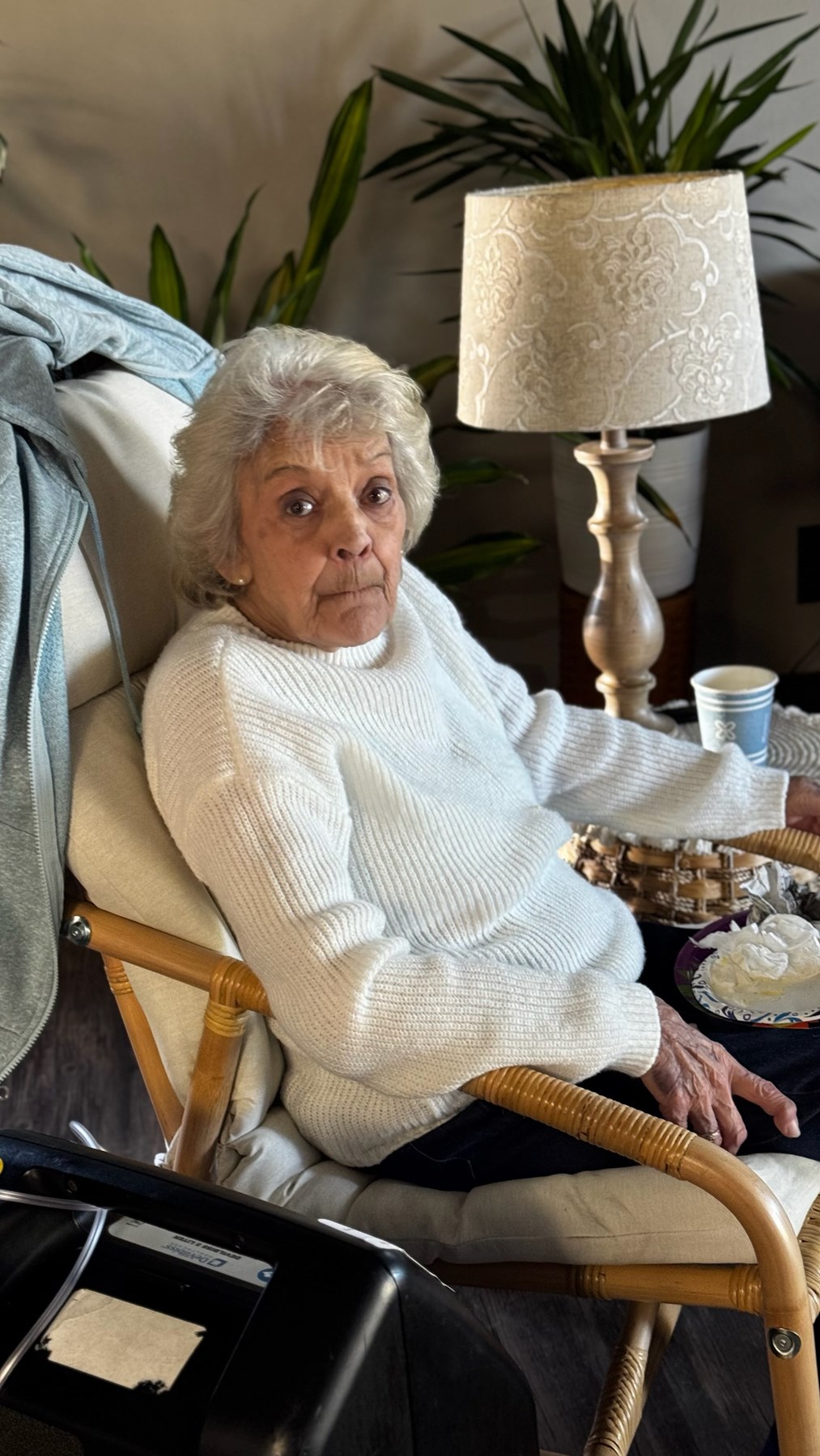 Obituary of Shirley Depouw