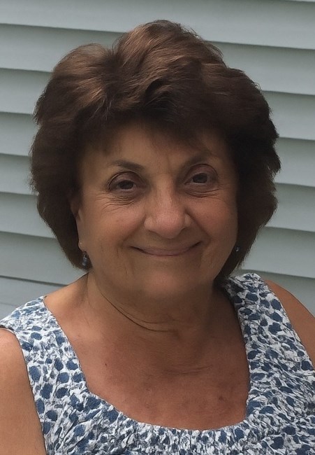 Obituary of Anna Trabucco