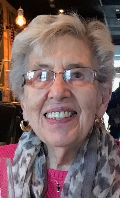 Obituary of Marian N. Rolles