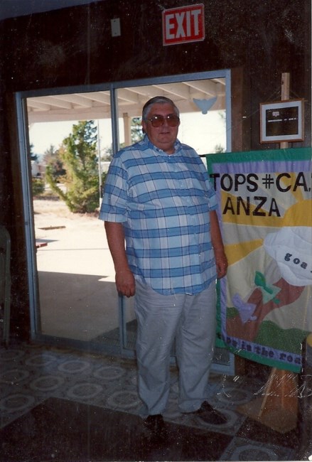 Obituary of William Drysdale Yeadon