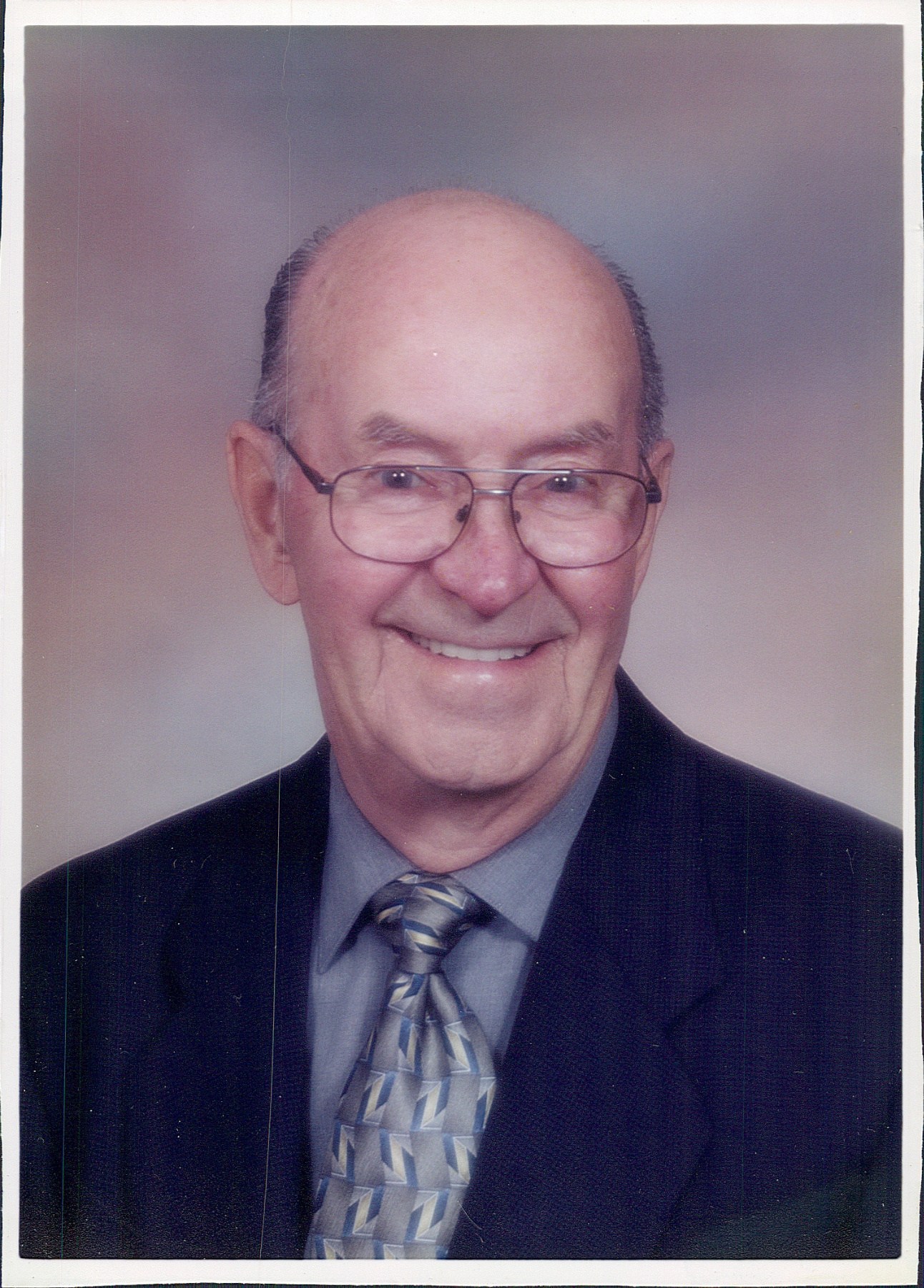 Obituary of Albert Edward Partington