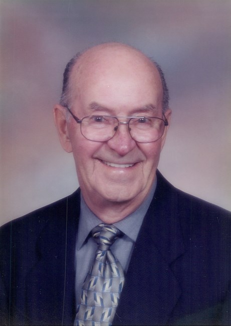 Obituary of Albert Edward Partington