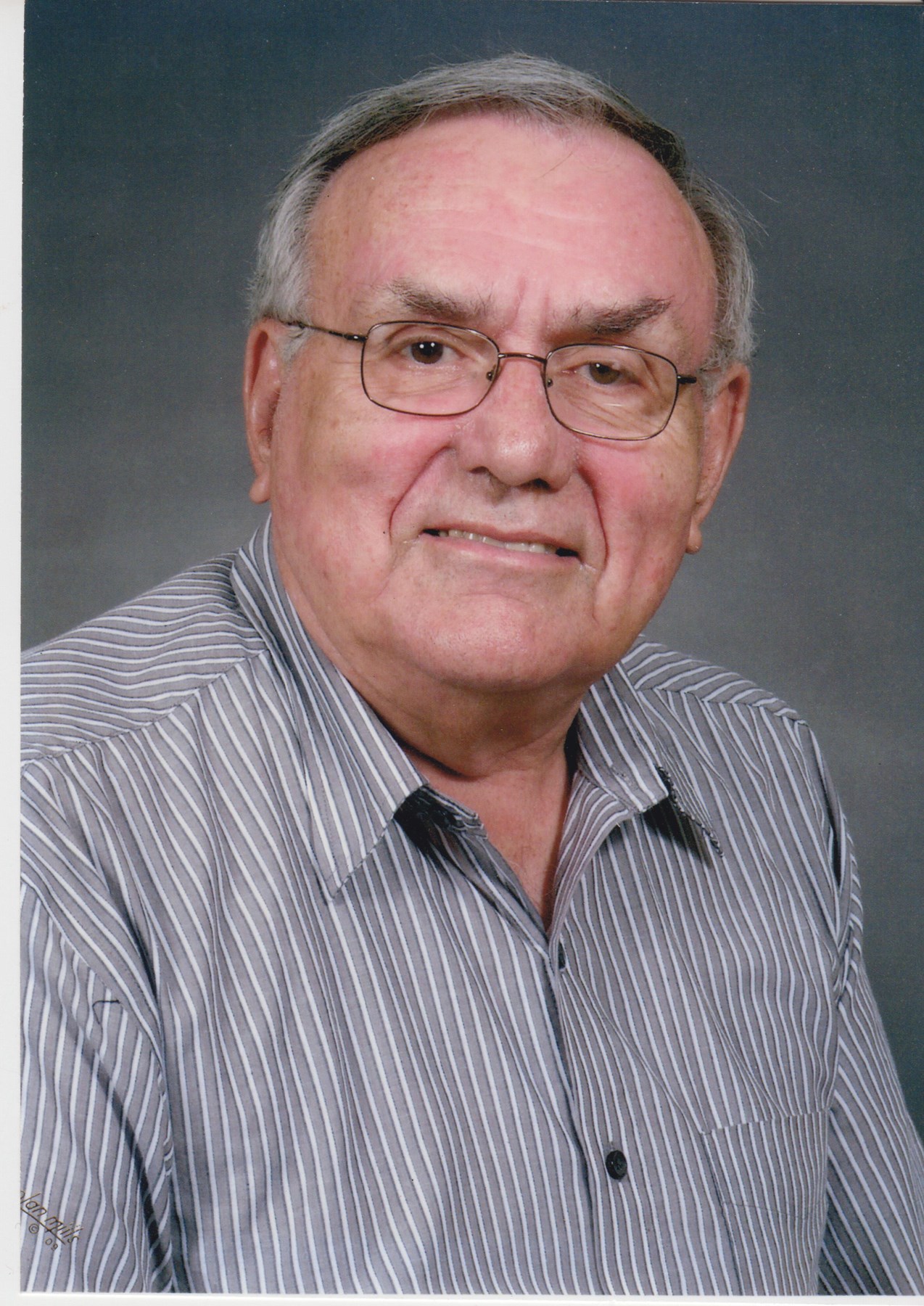 Obituary of Harold Eugene Vanhorn