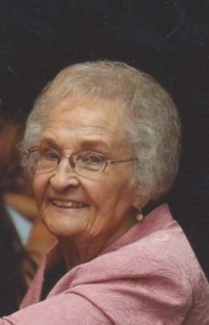 Obituary of Dorothy Mock Singleton